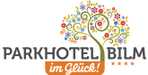 Logo Parkhotel Bilm im Glück